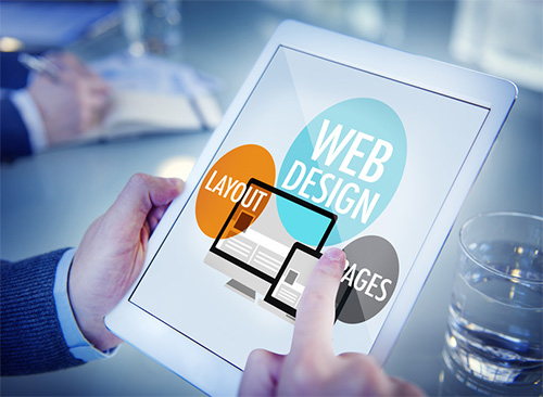 website design and development